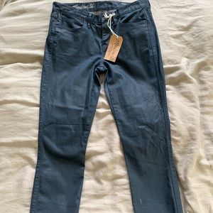 Madewell skinny jeans (size 26)